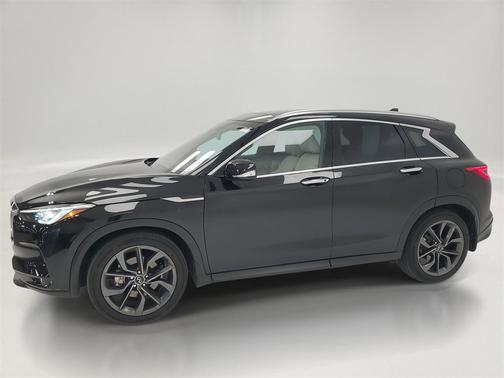 2022 INFINITI QX50 AUTOGRAPH AWD