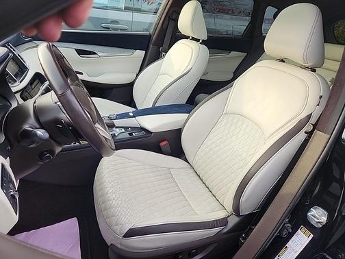 2022 INFINITI QX50 AUTOGRAPH AWD