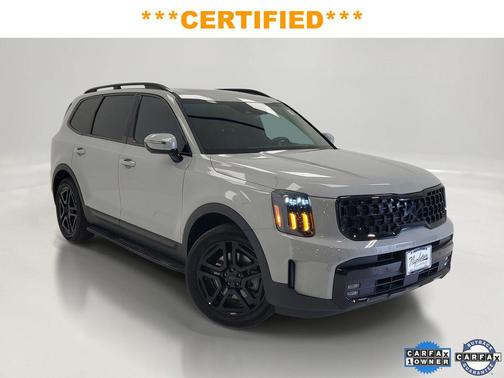 2025 Kia Telluride SX Prestige X-Line