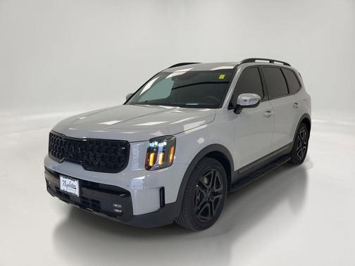 2025 Kia Telluride SX Prestige X-Line