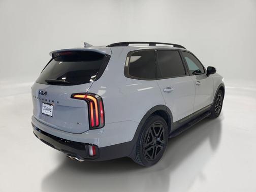 2025 Kia Telluride SX Prestige X-Line