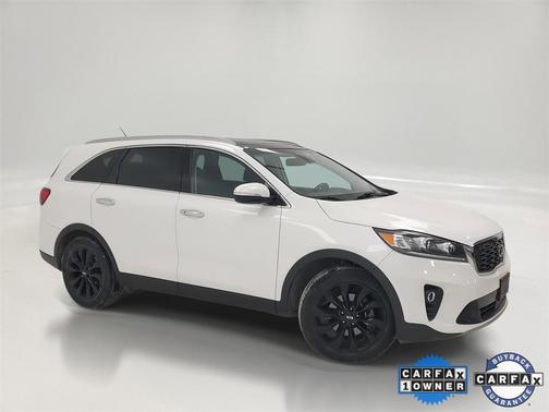 2020 Kia Sorento EX