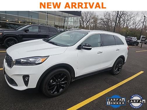 2020 Kia Sorento EX