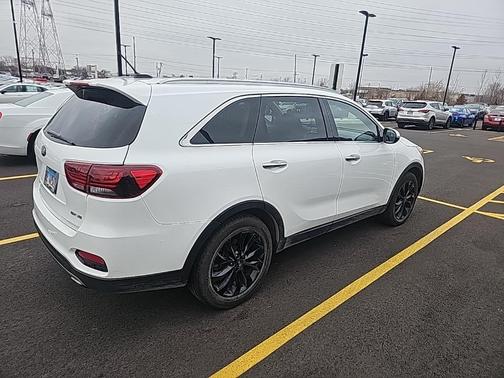 2020 Kia Sorento EX