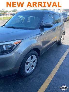 2016 Kia Soul Base