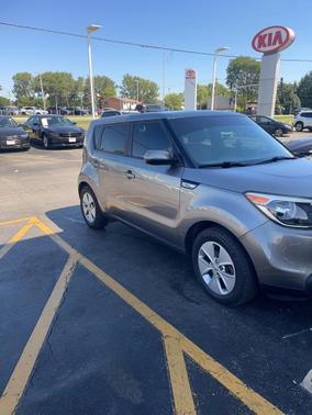 2016 Kia Soul Base