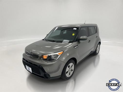 2016 Kia Soul Base