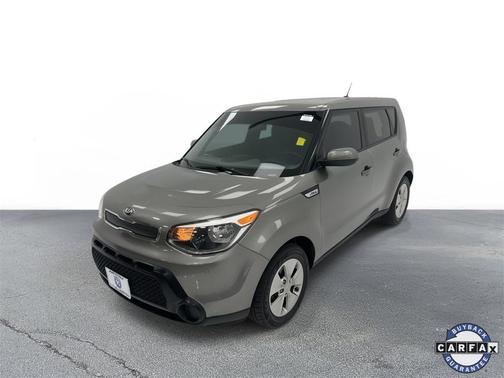 2016 Kia Soul Base