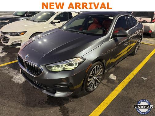 2021 BMW 228 Gran Coupe xDrive