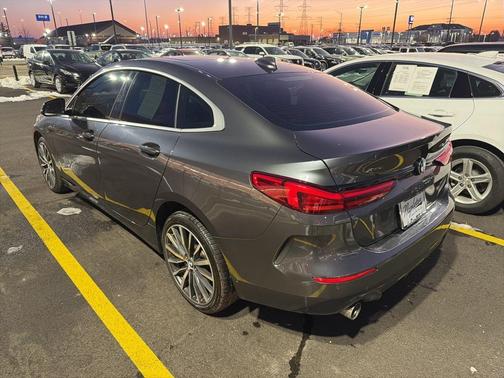 2021 BMW 228 Gran Coupe xDrive