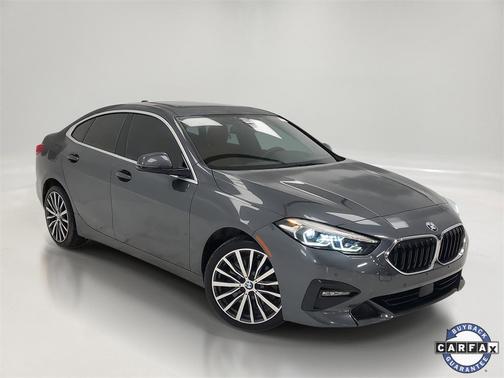 2021 BMW 228 Gran Coupe xDrive
