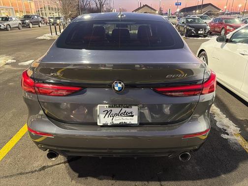 2021 BMW 228 Gran Coupe xDrive