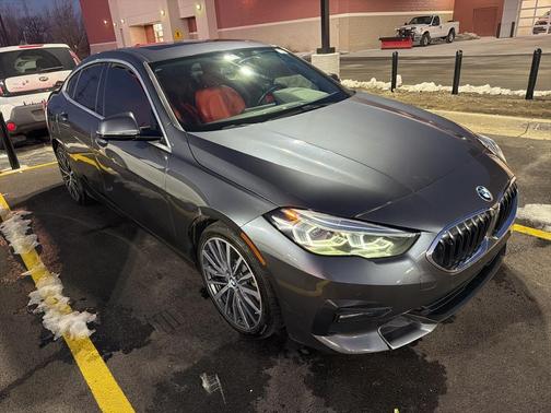 2021 BMW 228 Gran Coupe xDrive