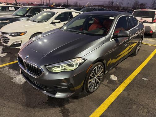 2021 BMW 228 Gran Coupe xDrive