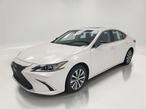 2019 Lexus ES 350 Base