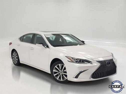 2019 Lexus ES 350 Base
