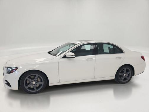 2017 Mercedes-Benz E-Class 4MATIC