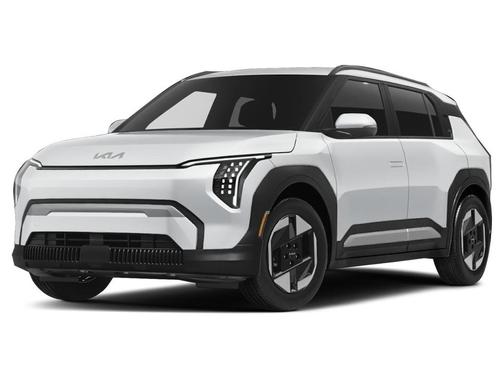 Morning Haze 2027 Kia EV3 Wind