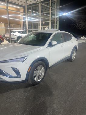 2025 Buick Envista Preferred FWD