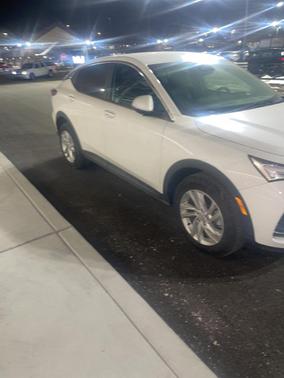 2025 Buick Envista Preferred FWD