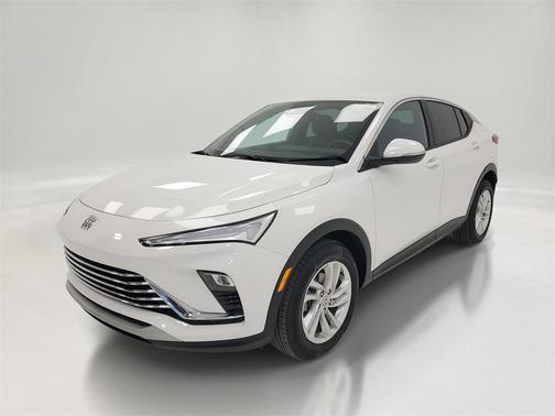 2025 Buick Envista Preferred FWD