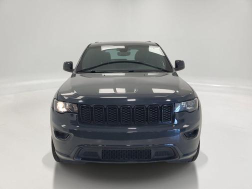 Rhino Clearcoat 2018 Jeep Grand Cherokee Altitude