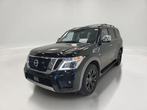 2018 Nissan Armada Platinum