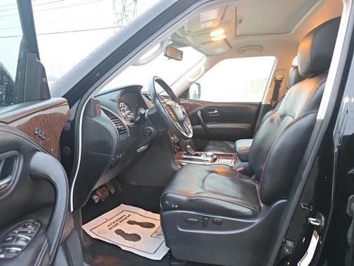 2018 Nissan Armada Platinum