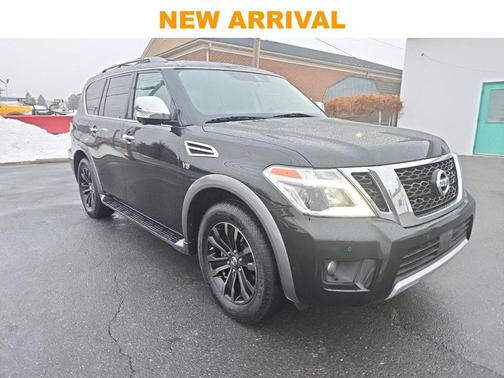 2018 Nissan Armada Platinum