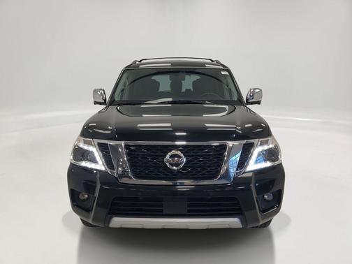 2018 Nissan Armada Platinum