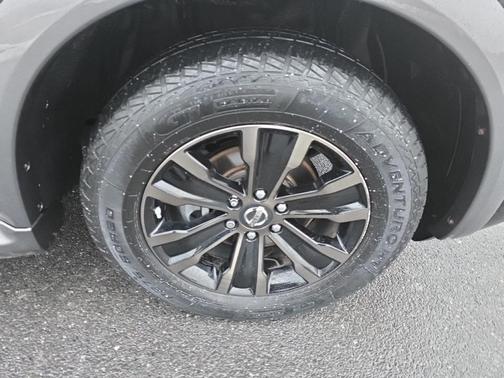 2018 Nissan Armada Platinum