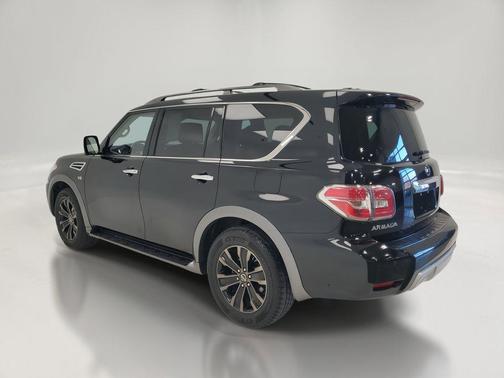 2018 Nissan Armada Platinum