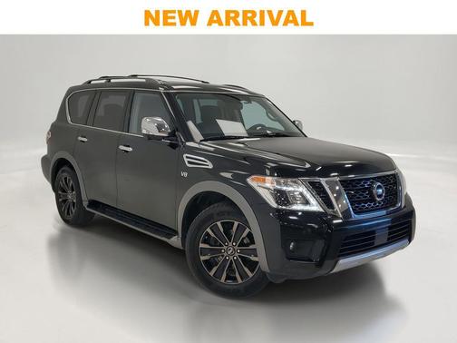 2018 Nissan Armada Platinum