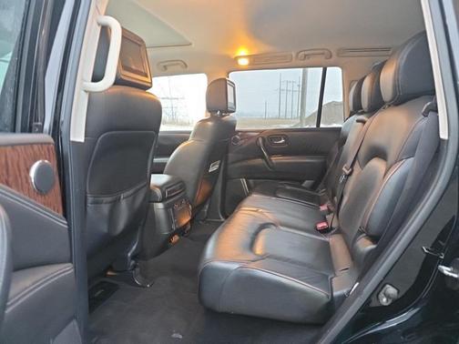 2018 Nissan Armada Platinum