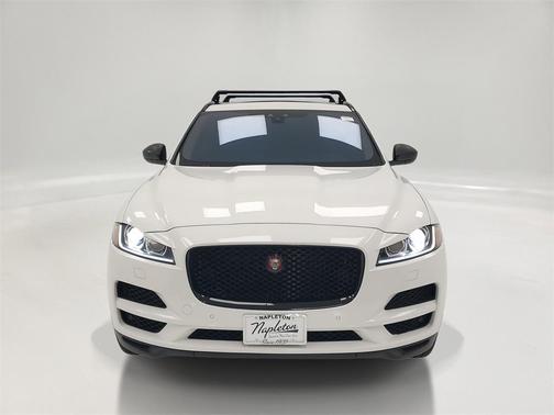 2020 Jaguar F-PACE Premium P250 AWD Automatic