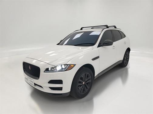 2020 Jaguar F-PACE Premium P250 AWD Automatic