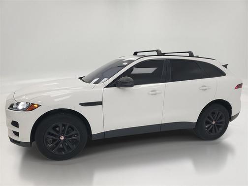 2020 Jaguar F-PACE Premium P250 AWD Automatic
