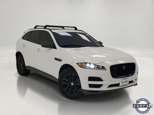 2020 Jaguar F-PACE Premium P250 AWD Automatic