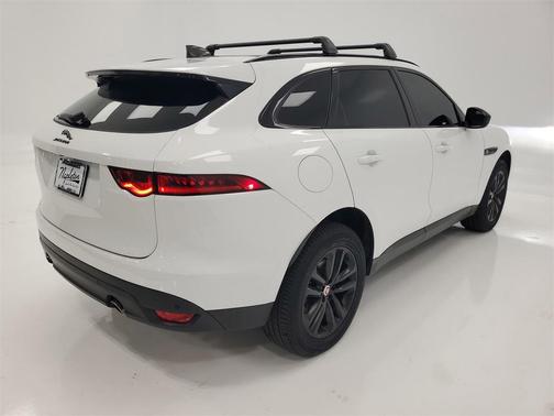 2020 Jaguar F-PACE Premium P250 AWD Automatic