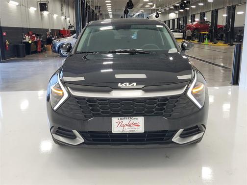 2024 Kia Sportage LX