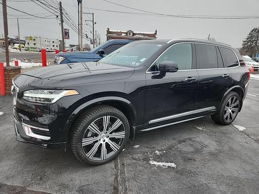 2021 Volvo XC90 T6 Inscription