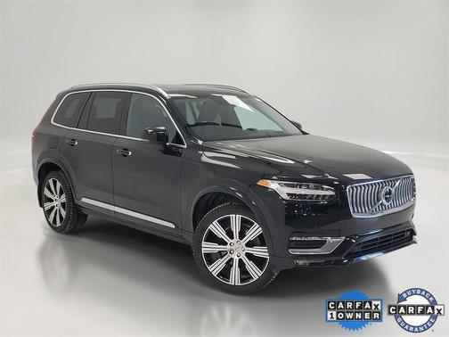 2021 Volvo XC90 T6 Inscription