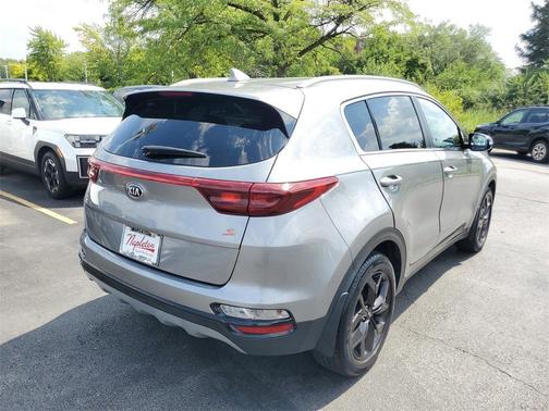 2020 Kia Sportage S