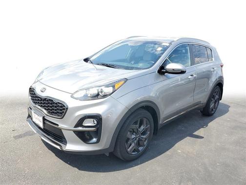 2020 Kia Sportage S