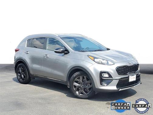 2020 Kia Sportage S