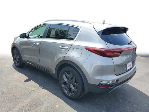 2020 Kia Sportage S