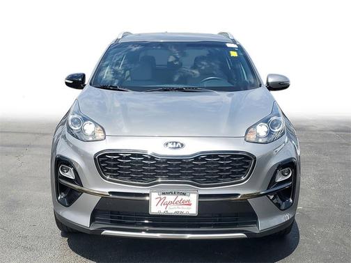 2020 Kia Sportage S
