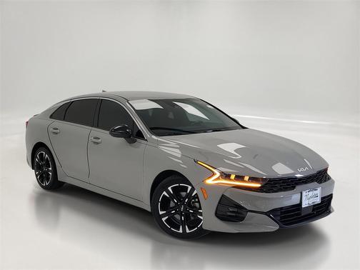 2023 Kia K5 GT-Line