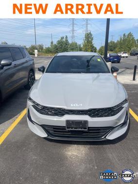 2023 Kia K5 GT-Line
