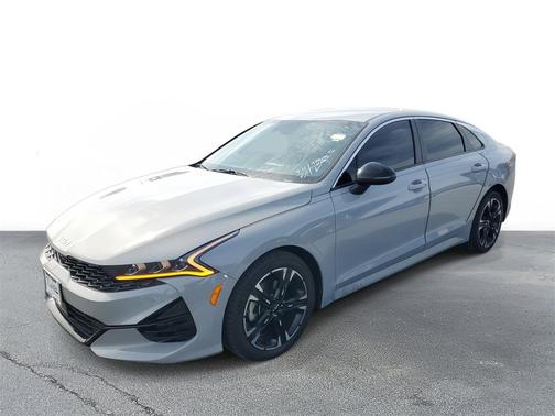 2023 Kia K5 GT-Line